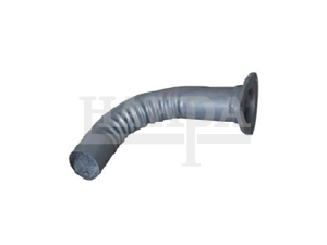 3024901120-MERCEDES-EKSOZ MANİFOLT BORUSU 